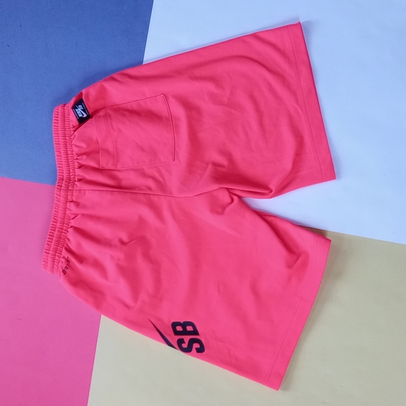 Nike SB Neon Orange Essential Dri-Fit Short - Picture 5 of 7